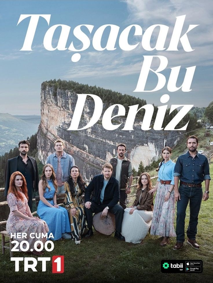 Hangi taşacak bu deniz karakterisin