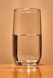 Half Empty Or Half Full?