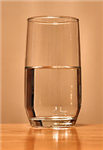 Half Empty Or Half Full?