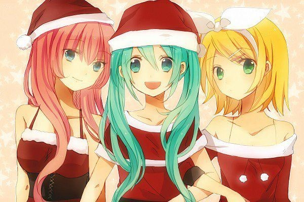 Quels Vocaloid Est-Tu?