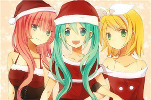 Quels Vocaloid Est-Tu?