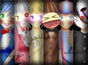 Que Sabes De Fnaf1234