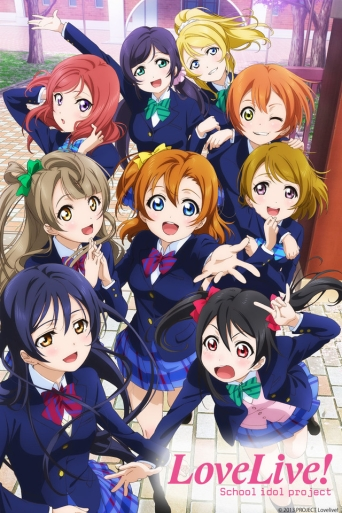 Hangi Love Live Karakterisin