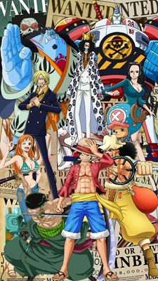 Siapakah Kamu Di One Piece