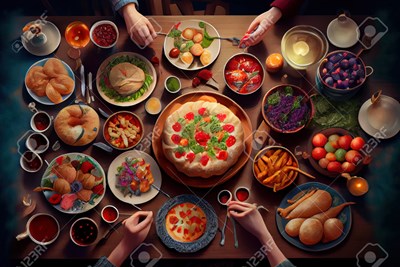 Che cibo preferisci