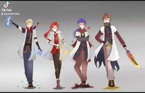 Seberapa mirip kamu di ksatria legendaris?? (vivan s2)