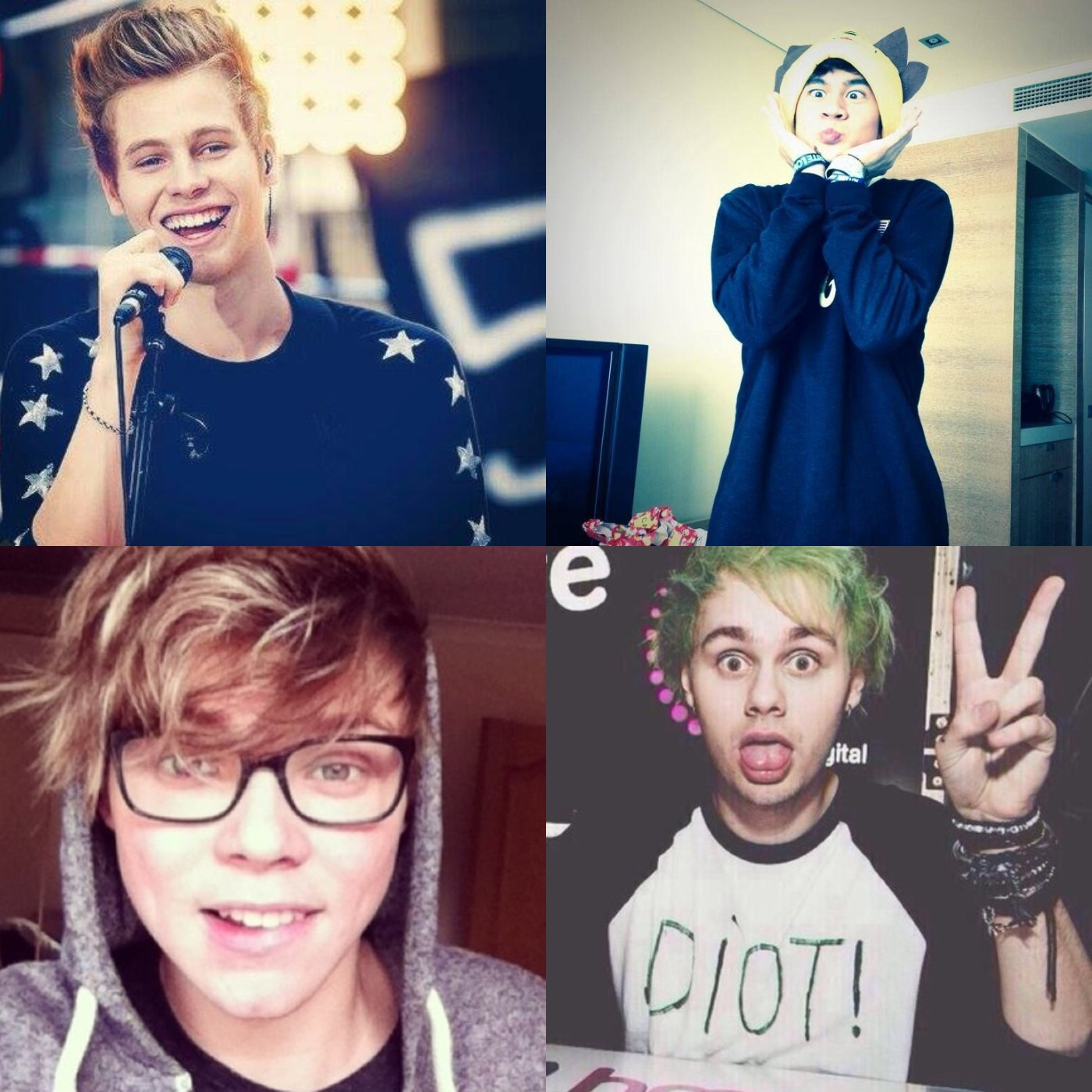 Quale Dei 5Sos Sei?