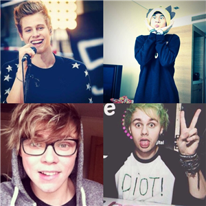 Quale Dei 5Sos Sei?