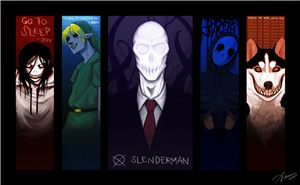 Que Creepypasta Eres