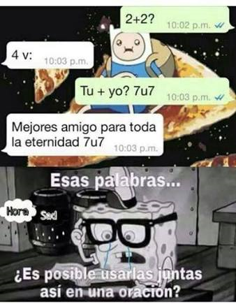 Que Tan Sad Eres :,V