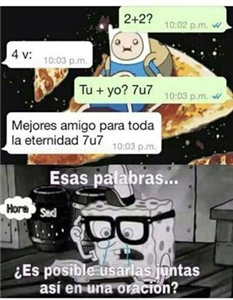 Que Tan Sad Eres :,V