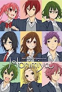 Mirip Siapa Kamu Di Anime Horimiya