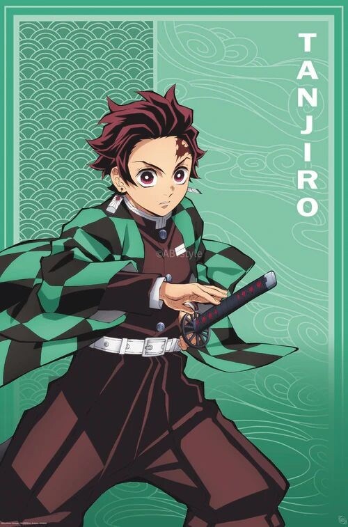 KAMADO TANJIRO