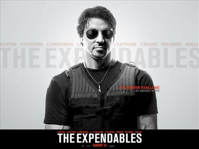 Which Expendables Character U R?????