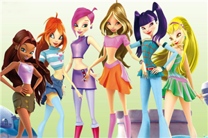 Hangi Winx Karakterisin