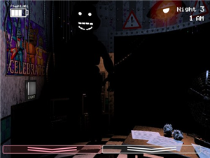 Hangi Fnaf 2 Karakterisin ?