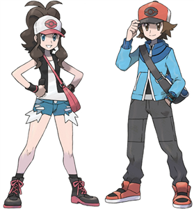 Que Entrenador Pokemon Eres?