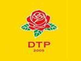 Dtp Kapatma Davası