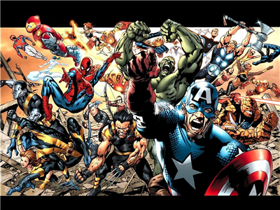 Which Avenger Are You ?