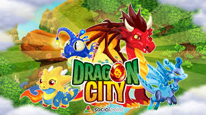 Naga Peliharanmu Di Dragon City?