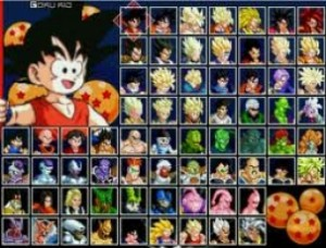 Que Personaje De Dragon Ball,Zgt