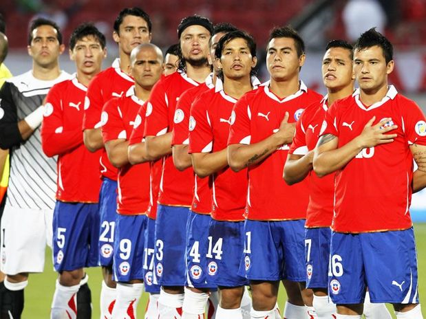 Que Jugador De Chile Eres ?
