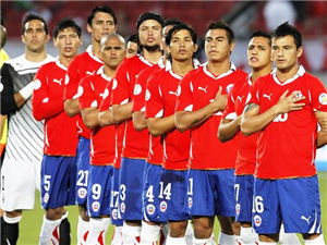 Que Jugador De Chile Eres ?