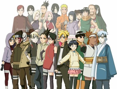 Naruto Generation