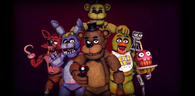What Fnaf Character Are You?? 