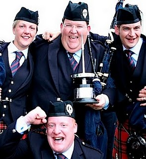 World Pipe Band Championships