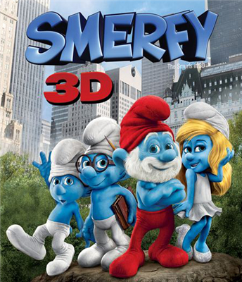 Smerfy