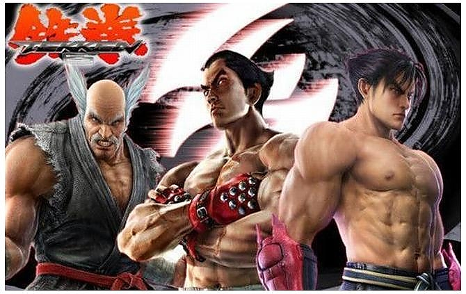 Hangi Tekken Karakterisin