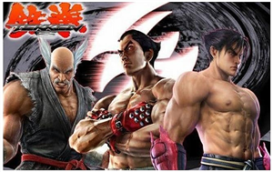 Hangi Tekken Karakterisin