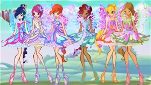Hangi Winx Karakterisin?
