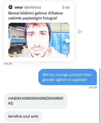 Ne Kadar Eda Z!Yag!Ls!N Testı