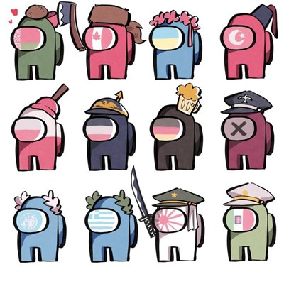 Apakah Saya Bisa Menebak Karakter Favorit Ch Anda?