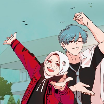 Jadi apa aku di wee!! Webtoon