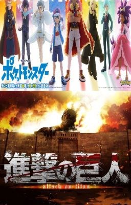 Apa anime kesukaanmu