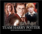 Harry Potter Or Twilight