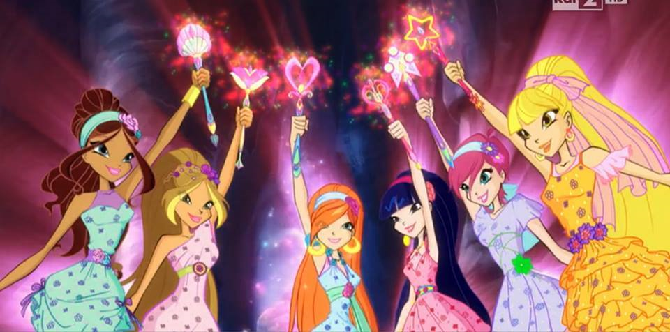 Hangi Winx Karakterisin