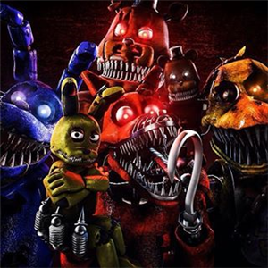 ¿Que Animatronico Nigtmare Dei?