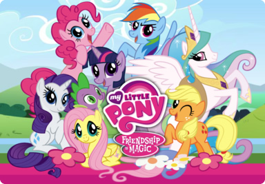 Qe Pony De My Little Pony Eres ?