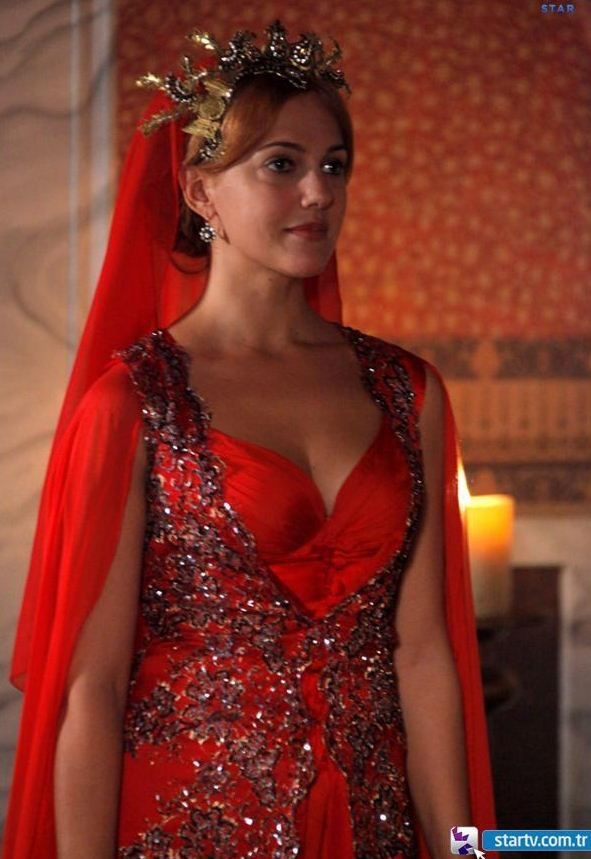 Osmanlı'da Haseki Sultan Olarak 