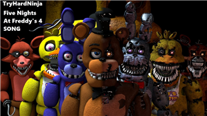 Hangi Fnaf1 Karakterisin