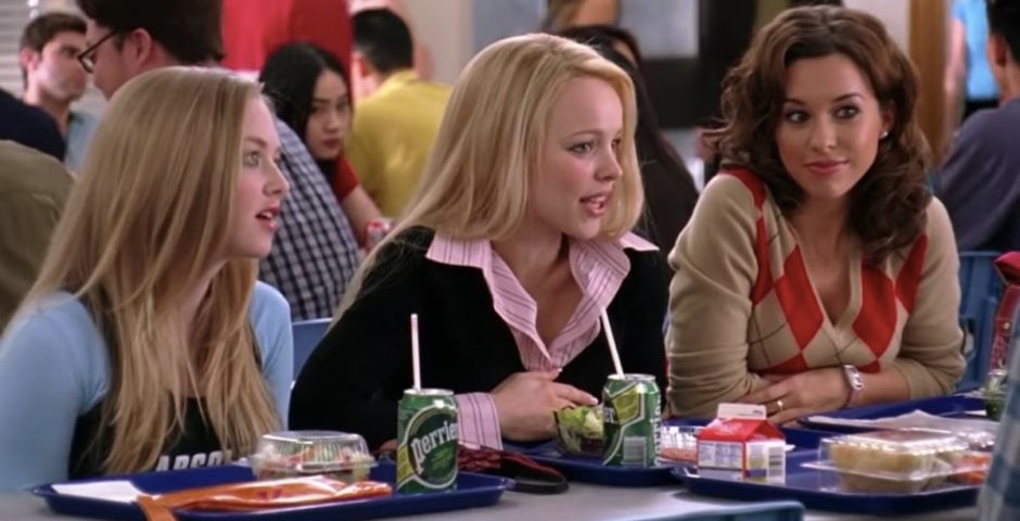 Hangi Mean Girls Karakterisin?