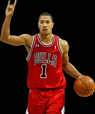 Derrick Rose, Kobe Bryant Or Lebron James?