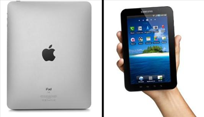 Ipad Oder Galaxy Pad