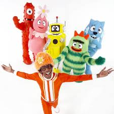 What Yo Gabba Gabba Character Are You?