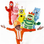 What Yo Gabba Gabba Character Are You?