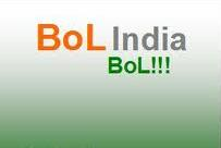 Bol--India--Bol ?  
